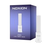 Noxion Lucent PL-S LED  4.3W - 830 Warm White | 4-Pin - Replaces 9W