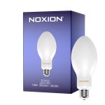 Noxion LED HID Replaces HPL/SON HQL/NAV Elliptical E27 18W 3000lm - 840 Cool White | Replaces 50W