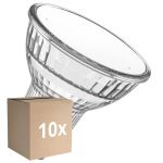 Multipack 10x Ledvance LED Spot GU10 PAR16 3.1W 350lm 120D - 840 Cool White | Replaces 35W
