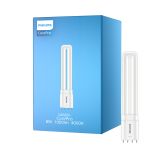 Philips CorePro PL-L LED Bulb EM/Mains 8W - 840 Cool White | 4-Pin - Replaces 18W