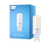 Philips CorePro LED Capsule G9 Frosted 4W 480lm - 827 Extra Warm White | Dimmable - Replaces 40W