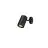 SLV Enola B Wall and Ceiling Light Aluminium Black | Suitable for 1x GU10 