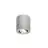 SLV Triledo Ceiling Light Aluminium Grey | Suitable for 1x GU10 