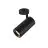 SLV Numinos Spot Phase L Ceiling Light Aluminium Black 28W 2430lm 24D - 930 Warm White | Best Colour Rendering - Dimmable 