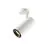 SLV Numinos Spot Phase L Ceiling Light Aluminium White 28W 2430lm 24D - 930 Warm White | Best Colour Rendering - Dimmable 