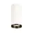 SLV Numinos Phase L Spot Aluminium White 28W 2440lm 24D - 927 Extra Warm White | Best Colour Rendering - Dimmable 