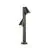 SLV T-Tube Aluminium Black | Suitable for 2x GU10