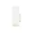 SLV Helia Pro L Wall Light Aluminium White 15W 1800lm - 827 Extra Warm White | Outdoor - IP65