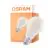 Osram Classic LED E27 Pear Filament Frosted 5W 1055lm Ultra Efficiency - 840 Cool White | Replaces 75W