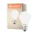 Ledvance Classic LED E27 Pear Frosted 5.9W 806lm - 827 Extra Warm White | Replaces 60W