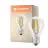 Ledvance Classic LED E27 Pear Filament Clear 5.9W 806lm - 827 Extra Warm White | Replaces 60W