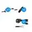 Mean Well Driver | XLG7524A | IP65 | 24V | 75W + Power Cable 2m with Earth and Waterproof Connector