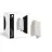 D'Lite Wall Light Aurora White Up & Down 6.5W 500lm - 830-840 CCT | IP54