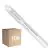 Multipack 10x Ledvance LED Tube T5 Performance (Mains AC) High Efficiency 18W 2550lm - 830 Warm White | 145cm - Replaces 35W