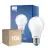 Multipack 10x Philips MASTER LED Bulb Ultra Efficient E27 Pear Frosted 7.3W 1535lm - 830 Warm White | Replaces 100W