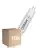 Multipack 10x Ledvance LED Tube T5 (HF) High Efficiency 10W 1500lm - 840 Cool White | 85cm - Replaces 21W