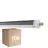 Multipack 10x Ledvance Waterproof Batten Damp Proof FLEX Throughwiring 42W 6800lm - 830 Warm White| IP66 - Replaces 2x58W