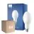 Multipack 6x Philips TrueForce Core LED E27 HPL/SON Frosted 13W 2000lm 300D - 840 Cool White | Replaces 50W