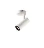 SLV Numinos Spot Phase S Ceiling Light Aluminium White 10.42W 985lm 36D - 927 Extra Warm White | Best Colour Rendering - Dimmable 
