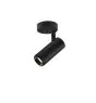 SLV Numinos Spot Phase S Ceiling Light Aluminium Black 10.42W 1020lm 36D - 930 Warm White | Best Colour Rendering - Dimmable 