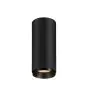 SLV Numinos Phase S Spot Aluminium Black 10.42W 985lm 36D - 927 Extra Warm White | Best Colour Rendering - Dimmable 