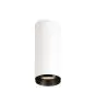 SLV Numinos Phase S Spot Aluminium White 10.42W 980lm 60D - 927 Extra Warm White | Best Colour Rendering - Dimmable 