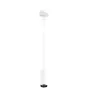 SLV Numinos Phase S Pendant Aluminium White 10.42W 985lm 36D - 927 Extra Warm White | Best Colour Rendering - Dimmable 