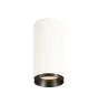 SLV Numinos Phase M Spot Aluminium White 20.1W 1880lm 60D - 930 Warm White | Best Colour Rendering - Dimmable 