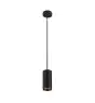 SLV Numinos Phase M Pendant Aluminium Black 20.1W 1885lm 60D - 927 Extra Warm White | Best Colour Rendering - Dimmable 