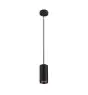 SLV Numinos Phase M Pendant Aluminium Black 20.1W 1970lm 36D - 930 Warm White | Best Colour Rendering - Dimmable 