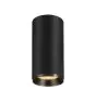 SLV Numinos Phase L Spot Aluminium Black 28W 2400lm 36D - 927 Extra Warm White | Best Colour Rendering - Dimmable 