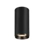 SLV Numinos Phase L Spot Aluminium Black 28W 2430lm 24D - 930 Warm White | Best Colour Rendering - Dimmable 