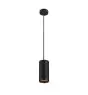 SLV Numinos Phase L Pendant Aluminium Black 28W 2440lm 24D - 927 Extra Warm White | Best Colour Rendering - Dimmable 