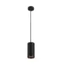 SLV Numinos Phase L Pendant Aluminium Black 28W 2430lm 24D - 930 Warm White | Best Colour Rendering - Dimmable 