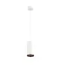 SLV Numinos Phase L Pendant Aluminium White 28W 2340lm 36D - 930 Warm White | Best Colour Rendering - Dimmable 