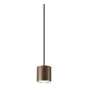 SLV Oculus Pendant Aluminium Copper 11W 780lm - 920-930 Dim To Warm | Best Colour Rendering - Dimmable 