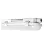 Ledvance LED Waterproof Batten Damp Proof Gen 2 58W 8000lm - 840 Cool White| 150cm - Emergency 3H - Replaces 2x58W