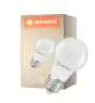 Ledvance Classic LED E27 Pear Frosted 4.9W 470lm - 840 Cool White | Replaces 40W