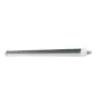 Ledvance LED Waterproof Batten Damp Proof Flex Grey 34W 5500lm - 830 Warm White | 120cm - Dali Dimmable - Replaces 2x36W