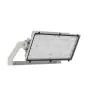 Ledvance LED Floodlight Max Radial 10 Aluminium Grey 600W 86000lm 10D - 730 Warm White | IP66 - Symmetrical
