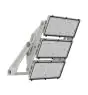 Ledvance LED Floodlight Max Aluminium Grey 1800W 227700lm 65x120D - 730 Warm White | IP66 - Asymmetrical