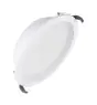 Ledvance LED Downlight Comfort High Efficiency D Aluminium White 25W 3750lm 100D - 840 Cool White | 215mm - Cutout 200mm - Dali Dimmable