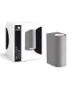 D'Lite Wall Light Vossem Grey Up & Down | Suitable for 2x GU10 