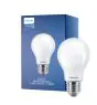 Philips MASTER Value LED Bulb E27 Pear Frosted 3.4W 470lm - 927 Extra Warm White | Best Colour Rendering - Dimmable - Replaces 40W