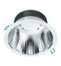 Philips LED Downlight Coreline DN142B Aluminium White 19.2W 2300lm 60D - 840 Cool White | Cutout 200mm - IP20 - UGR<19 - Dali Dimmable - Emergency 3H