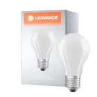 Ledvance Classic Superior LED Bulb E27 Pear Filament Frosted 5.7W 1055lm - 827 Extra Warm White | Dimmable - Replaces 75W
