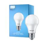 Philips  CorePro LED Bulb E27 Pear Frosted 10W 1055lm - 840 Cool White | Replaces 75W